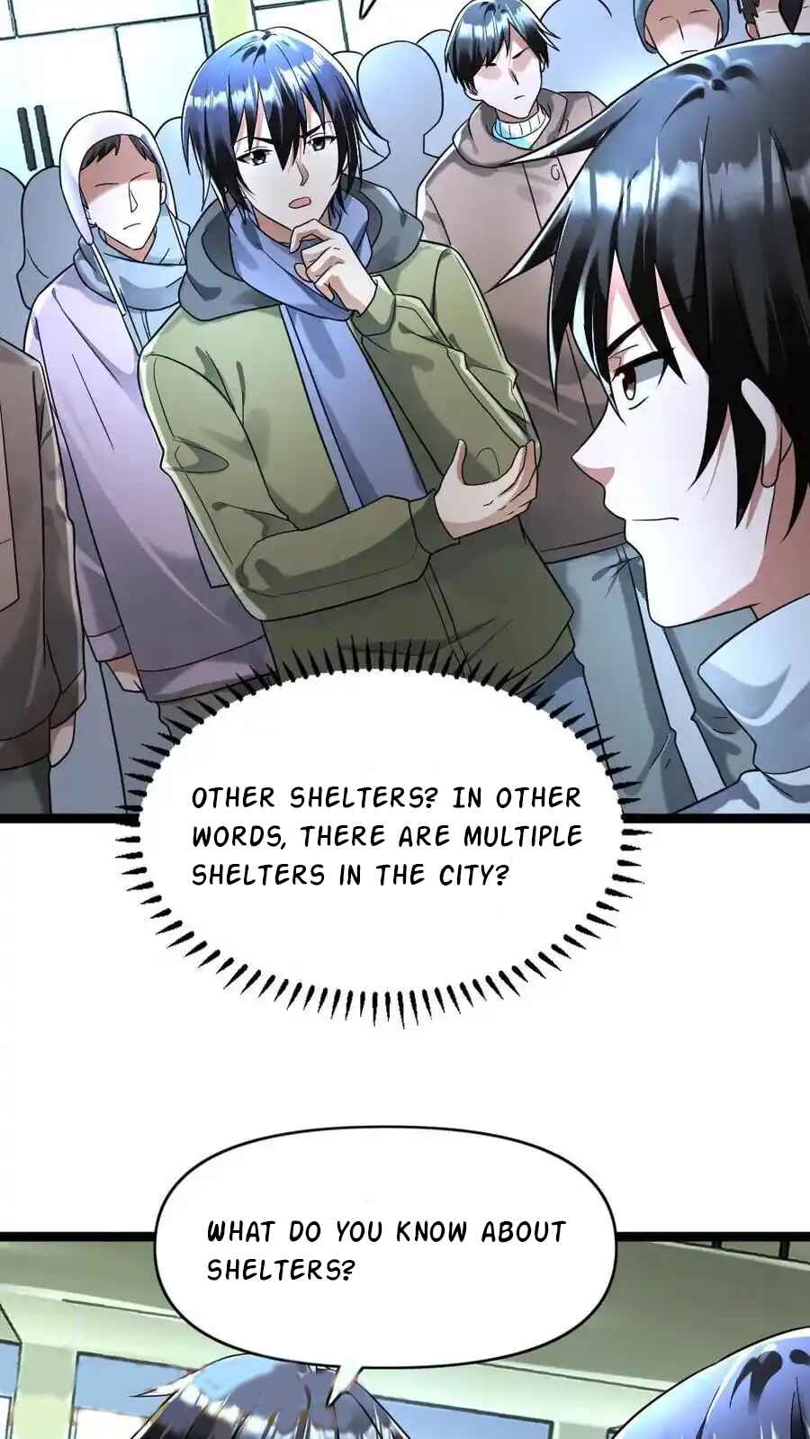 Global Freeze: I Created an Apocalypse Shelter Chapter 155 - Page 4