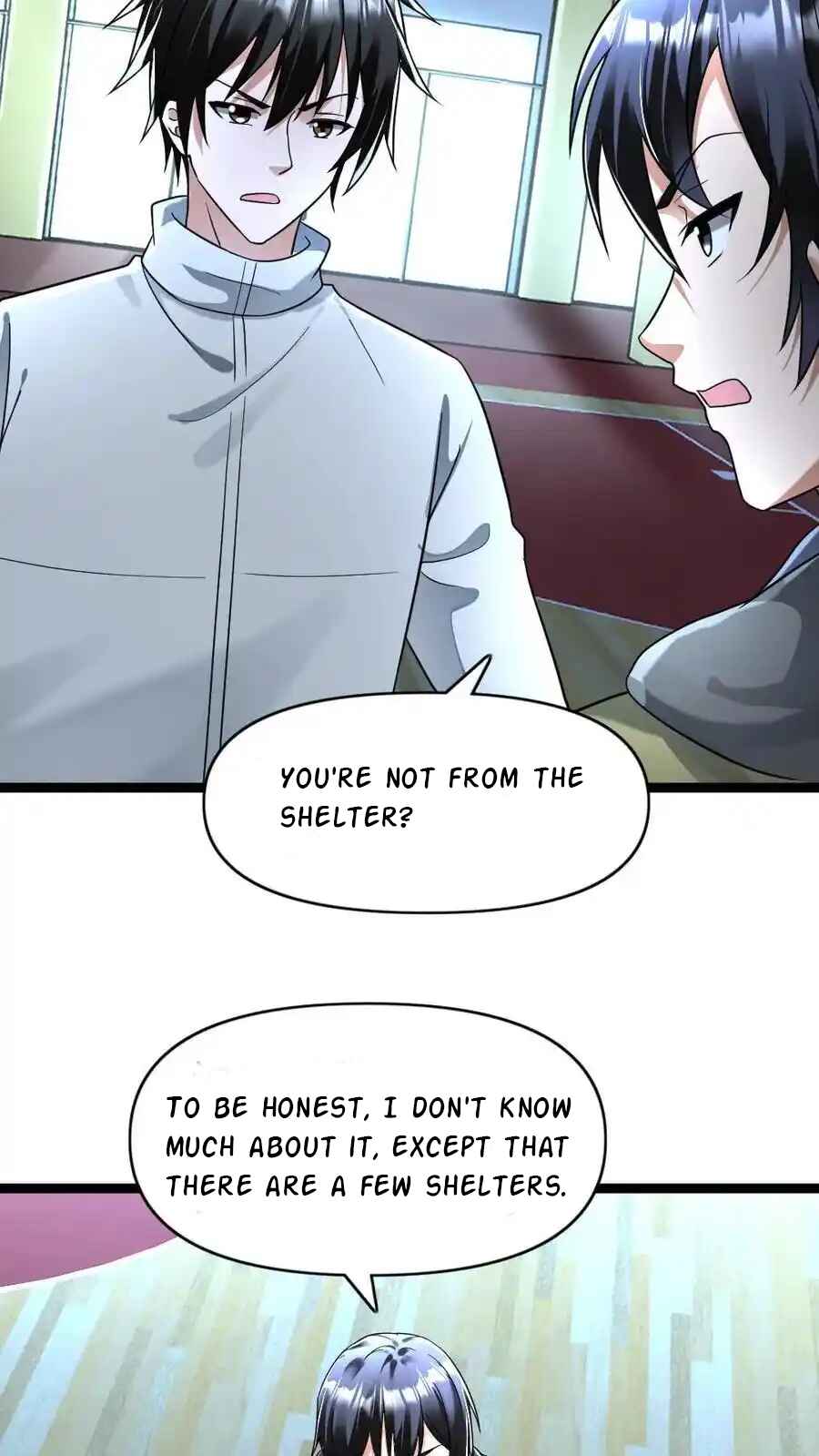 Global Freeze: I Created an Apocalypse Shelter Chapter 155 - Page 5