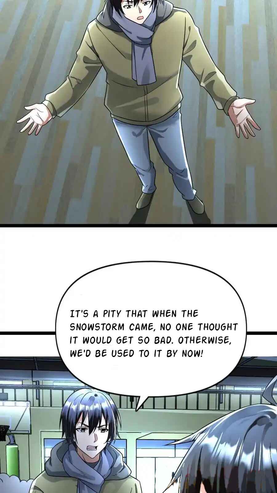 Global Freeze: I Created an Apocalypse Shelter Chapter 155 - Page 6