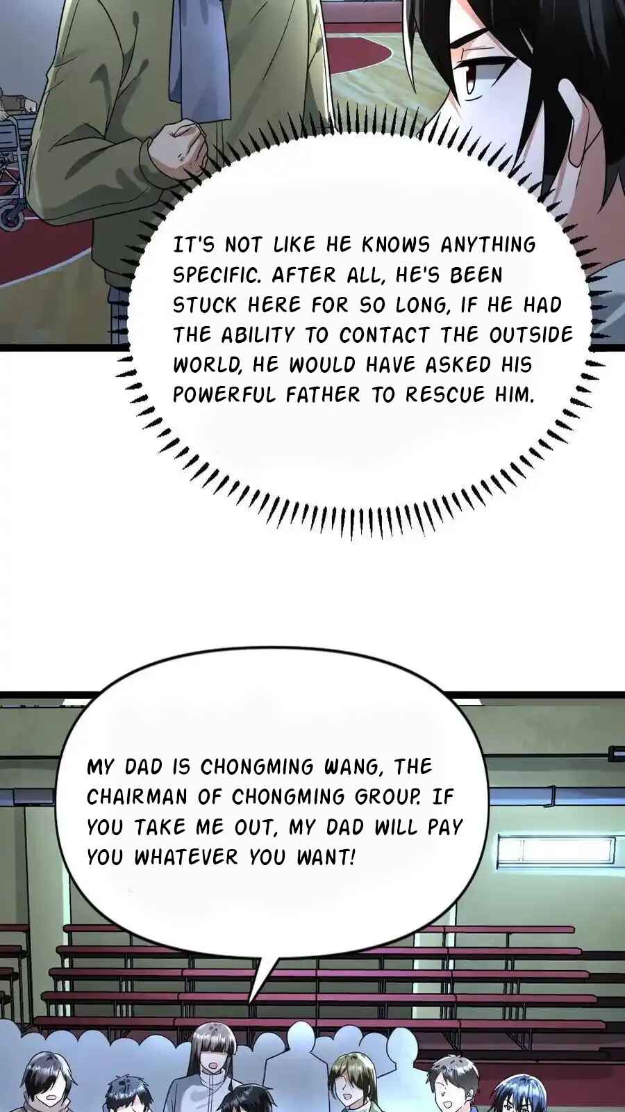 Global Freeze: I Created an Apocalypse Shelter Chapter 155 - Page 7