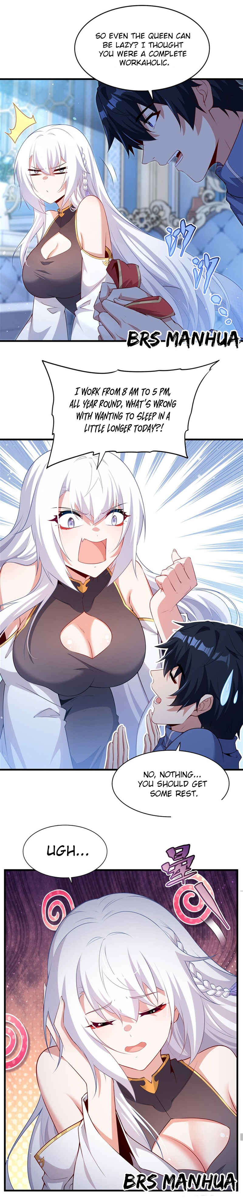 Bìzuǐ Èlóng Wǒ Bùxiǎng Zài Gēn Nǐ Dài Háizi Le Chapter 71 - Page 3