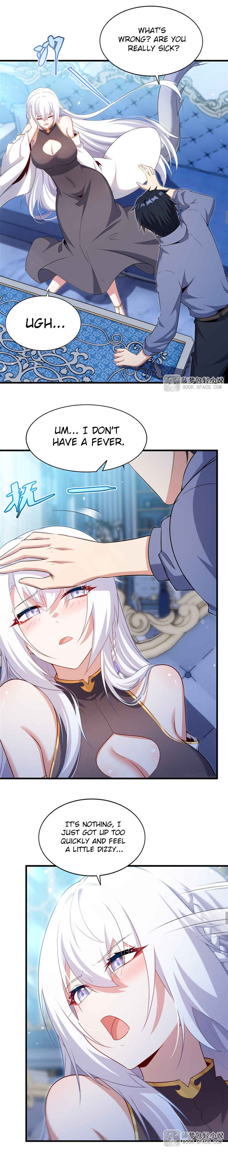 Bìzuǐ Èlóng Wǒ Bùxiǎng Zài Gēn Nǐ Dài Háizi Le Chapter 71 - Page 4