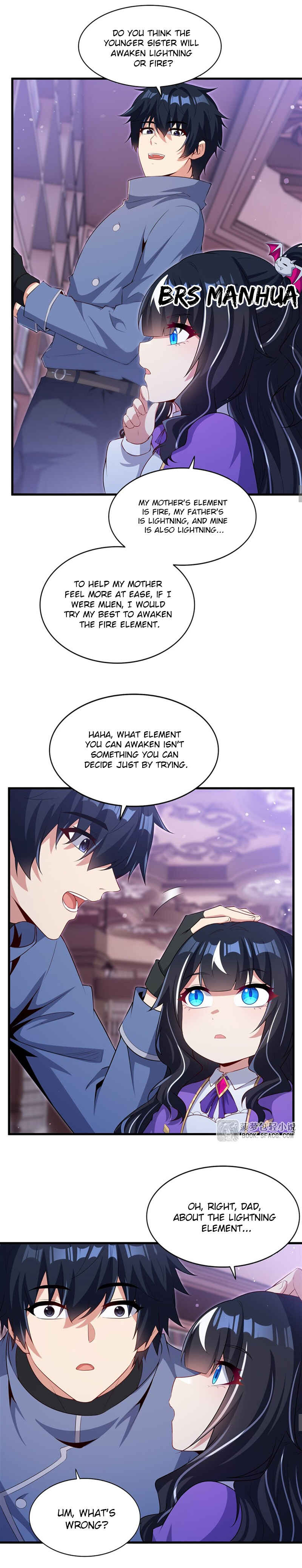Bìzuǐ Èlóng Wǒ Bùxiǎng Zài Gēn Nǐ Dài Háizi Le Chapter 71 - Page 8