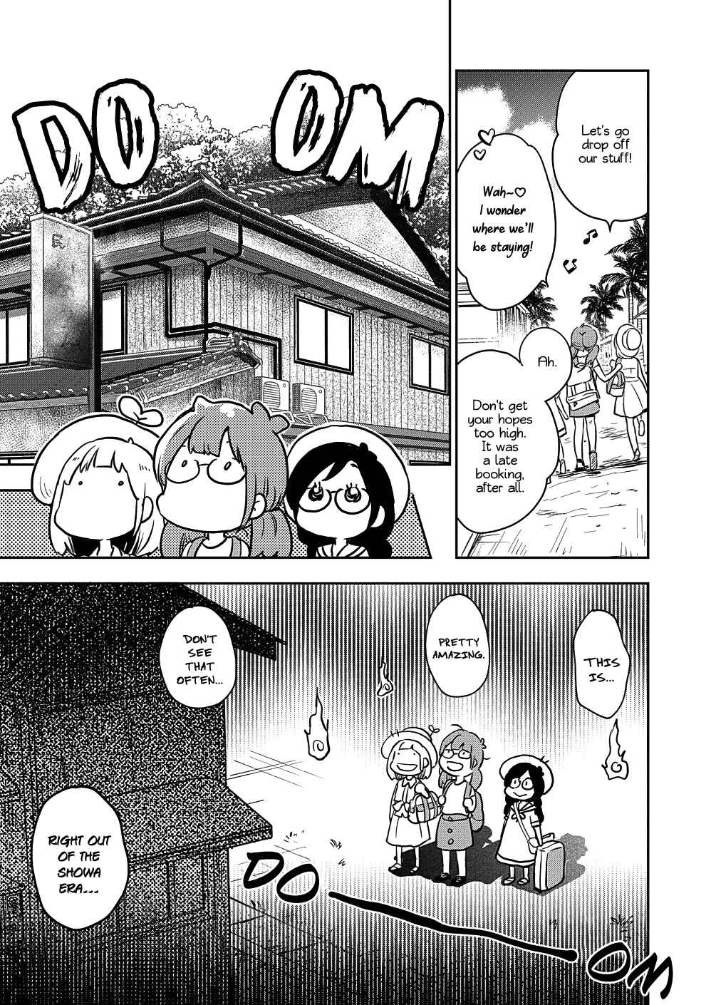 Yamada to Kase-san Chapter 13 - Page 24