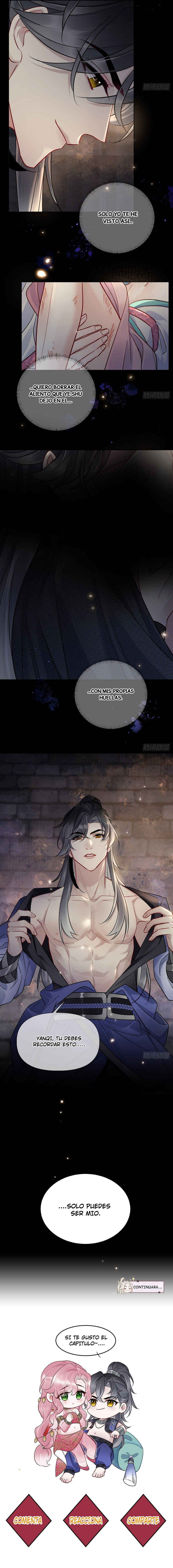 Jūxīn Bùjìng Chapter 20 - Page 8