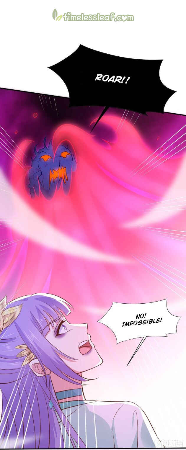 Supreme Ocular Master: The Peerless Heiress Chapter 211 - Page 22