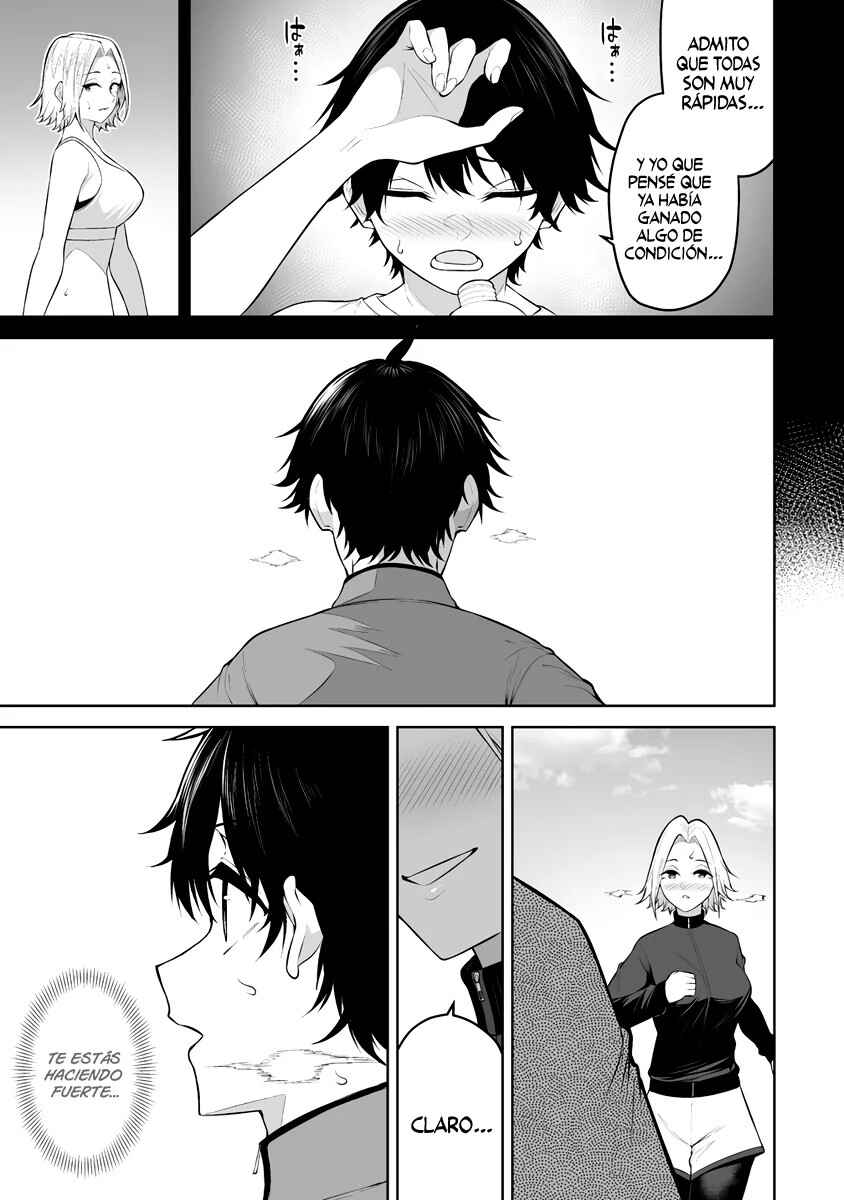 Imaizumin-chi wa Douyara Gal no Tamariba ni Natteru Rashii ~DEEP~ Chapter 27 - Page 13