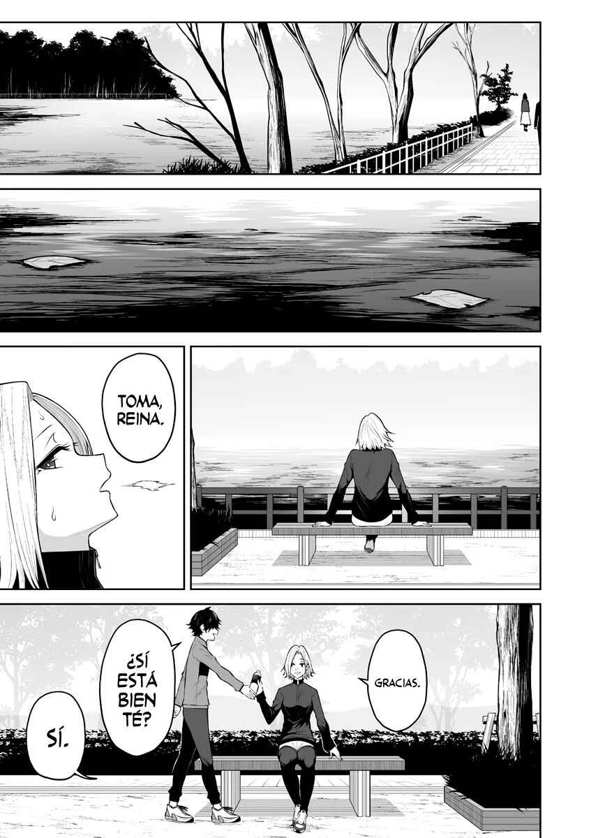 Imaizumin-chi wa Douyara Gal no Tamariba ni Natteru Rashii ~DEEP~ Chapter 27 - Page 15