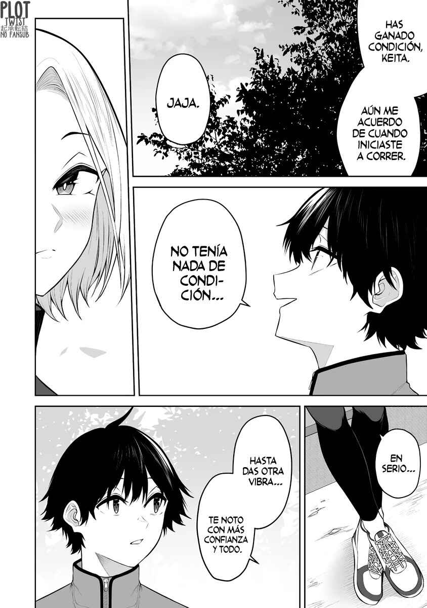 Imaizumin-chi wa Douyara Gal no Tamariba ni Natteru Rashii ~DEEP~ Chapter 27 - Page 16