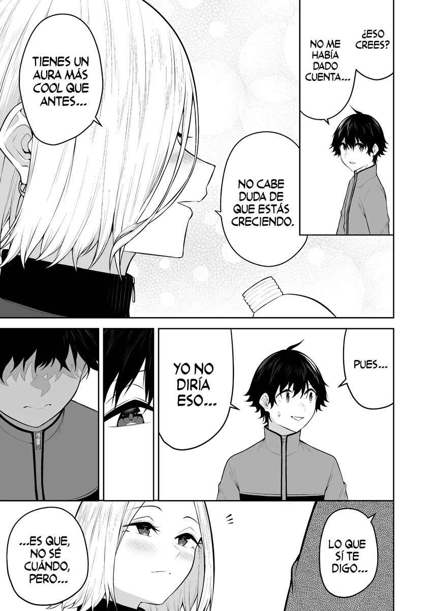 Imaizumin-chi wa Douyara Gal no Tamariba ni Natteru Rashii ~DEEP~ Chapter 27 - Page 17