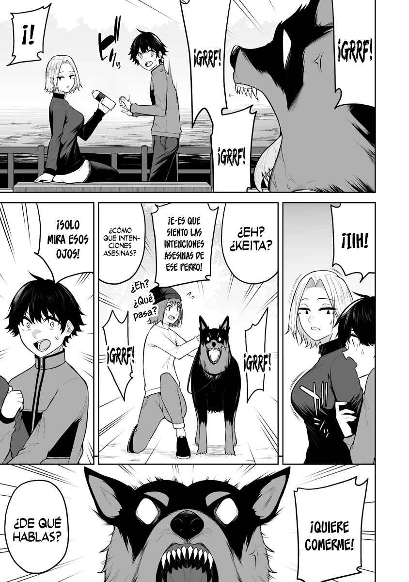 Imaizumin-chi wa Douyara Gal no Tamariba ni Natteru Rashii ~DEEP~ Chapter 27 - Page 19