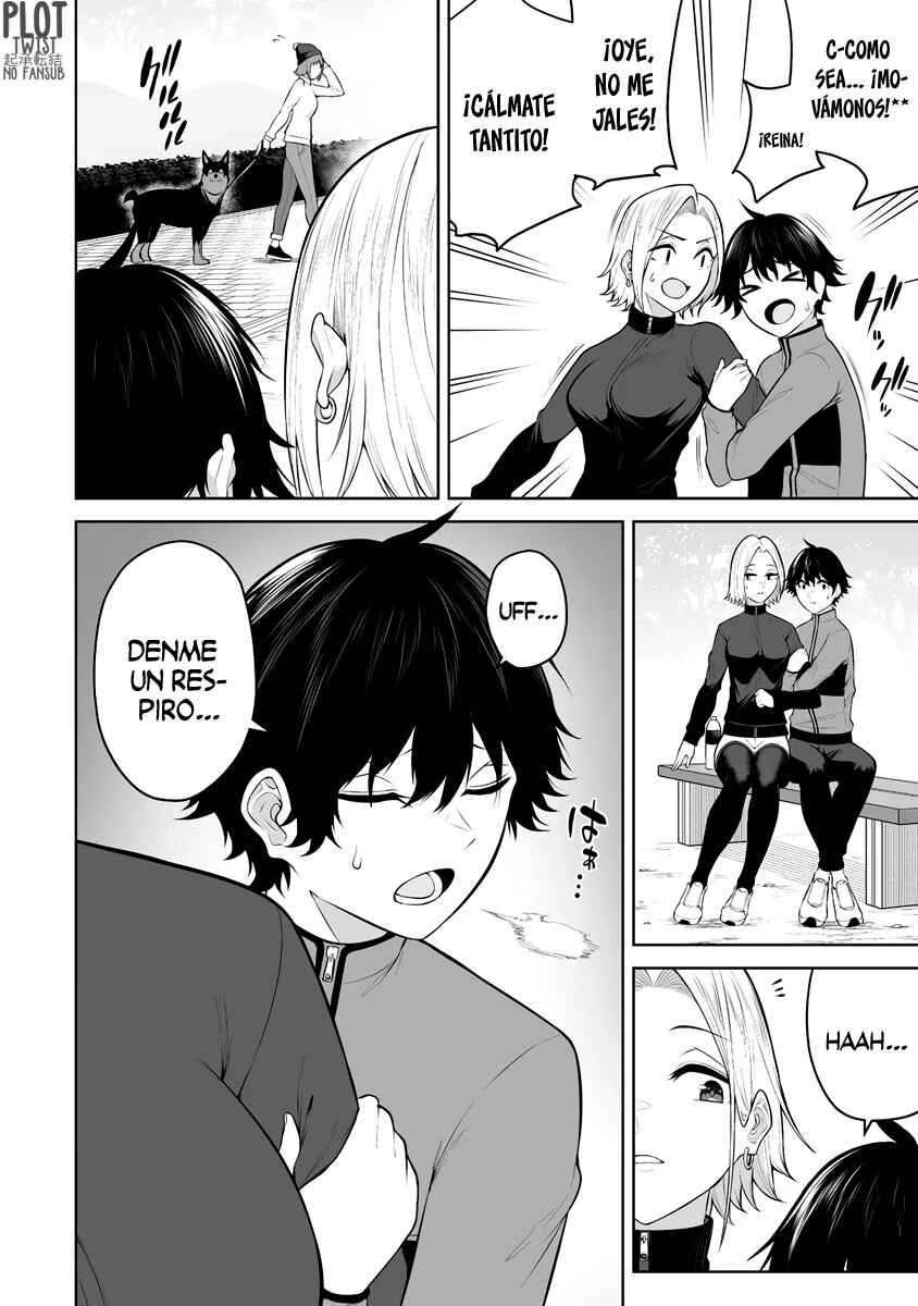 Imaizumin-chi wa Douyara Gal no Tamariba ni Natteru Rashii ~DEEP~ Chapter 27 - Page 20