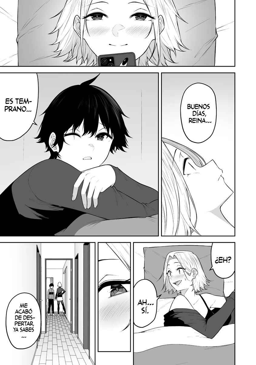 Imaizumin-chi wa Douyara Gal no Tamariba ni Natteru Rashii ~DEEP~ Chapter 27 - Page 7