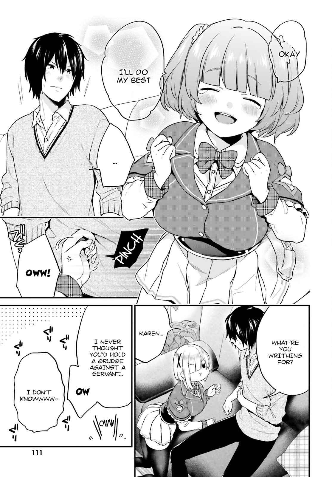 Jishou F-Rank no Oniisama ga Game de Hyouka sareru Gakuen no Chouten ni Kunrin suru Sou desu yo? Chapter 5 - Page 25