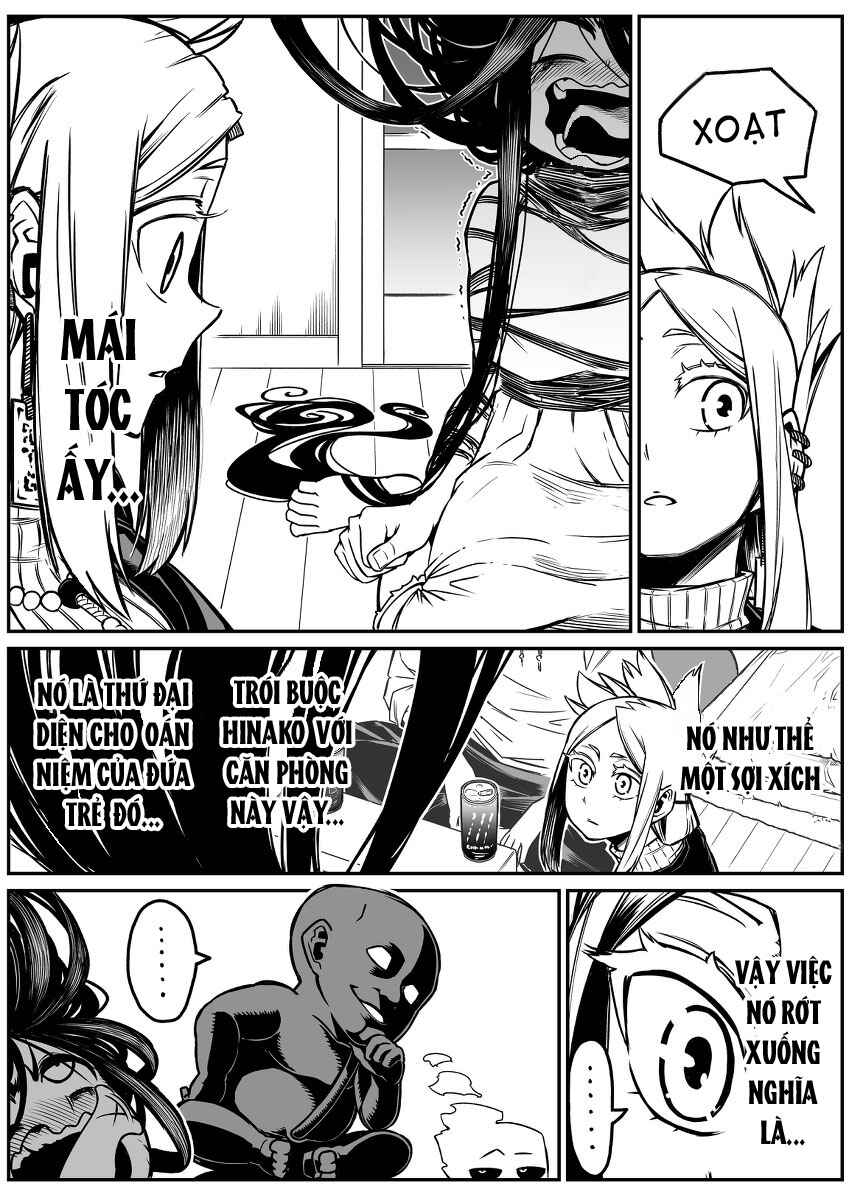 The Strongest Earthbound Spirit and the Guy With No Spiritual Sense Chapter 18 - Page 1