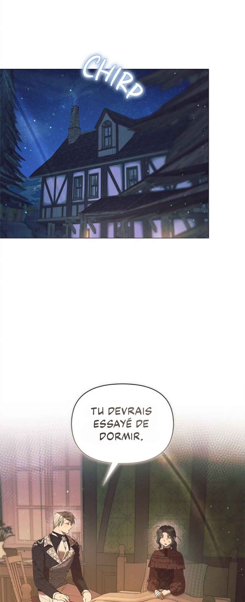 This Beast Stays Awake All Night Chapter 12 - Page 3