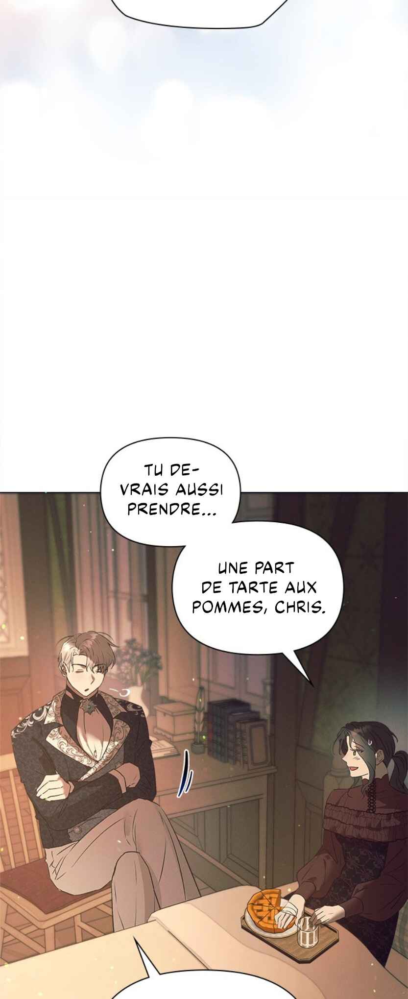 This Beast Stays Awake All Night Chapter 12 - Page 40
