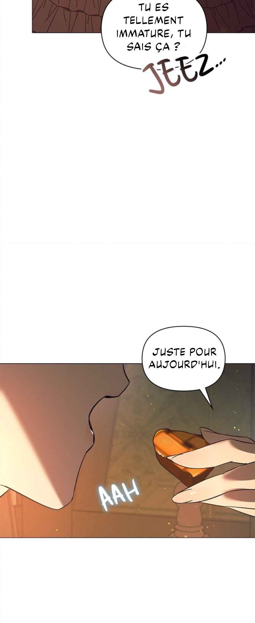This Beast Stays Awake All Night Chapter 12 - Page 47