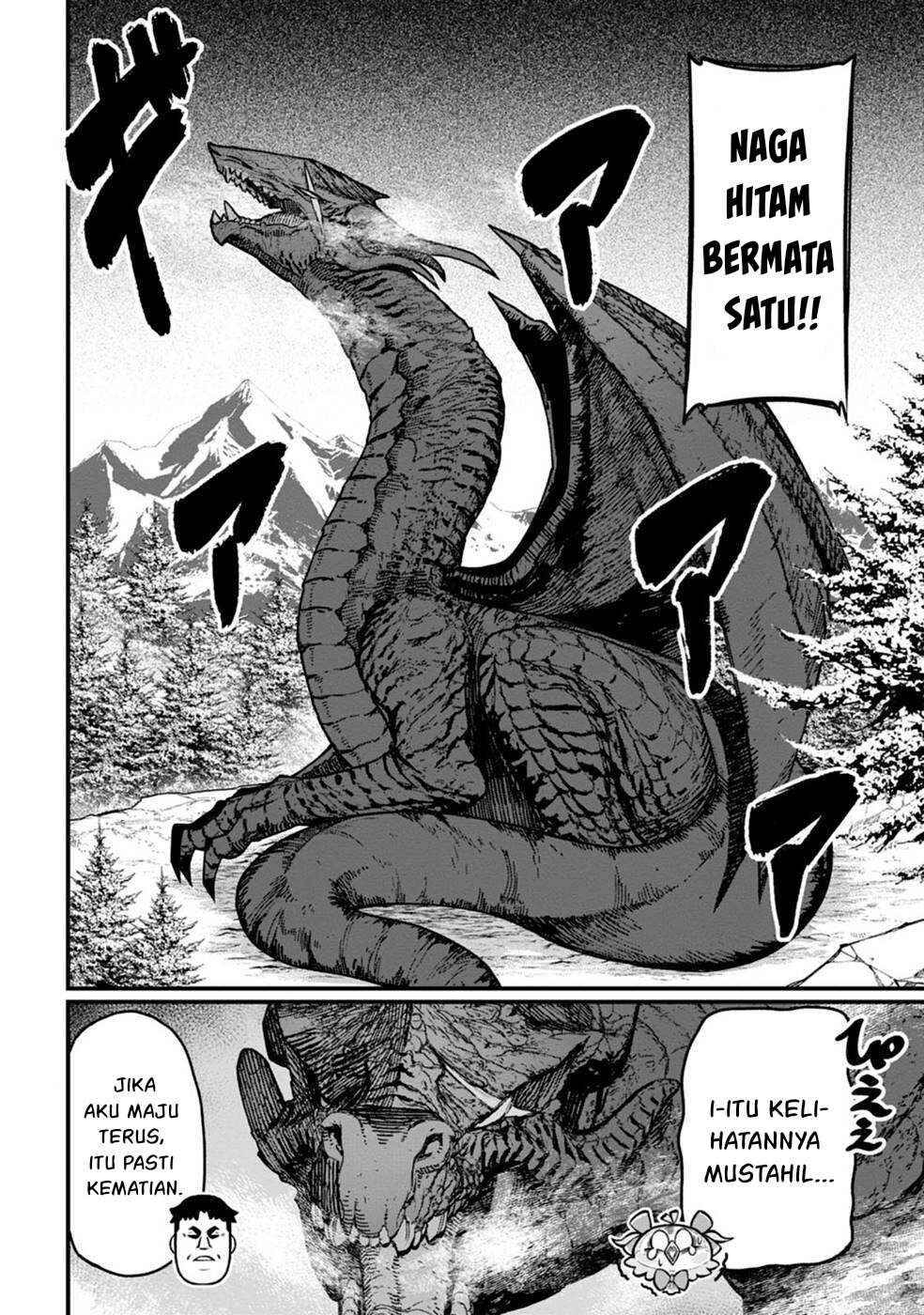 Harem Ou no Isekai Press Manyuuki: Saikyou Musou no Ojisan wa Arayuru Shuzoku o Yome ni suru Chapter 2 - Page 18