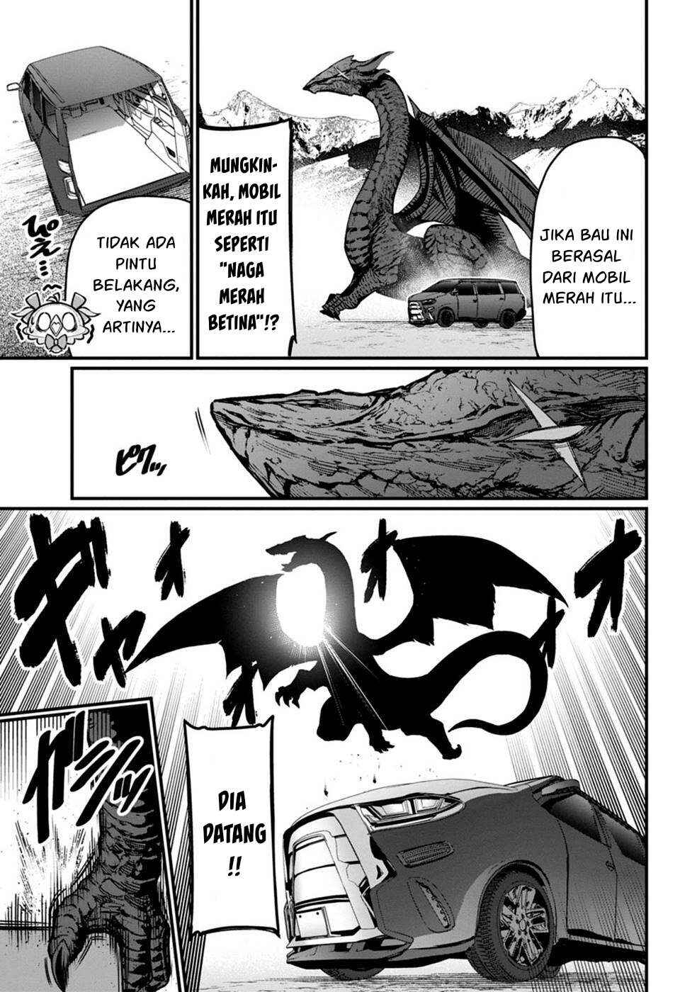 Harem Ou no Isekai Press Manyuuki: Saikyou Musou no Ojisan wa Arayuru Shuzoku o Yome ni suru Chapter 2 - Page 23