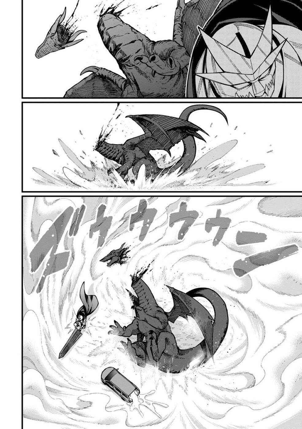 Harem Ou no Isekai Press Manyuuki: Saikyou Musou no Ojisan wa Arayuru Shuzoku o Yome ni suru Chapter 2 - Page 27