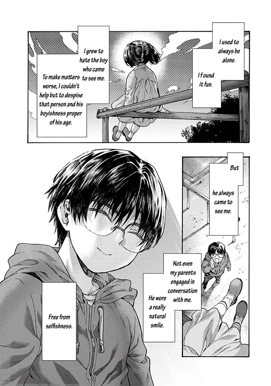 Kara no Kyoukai: The Garden of Sinners Chapter 66 - Page 10