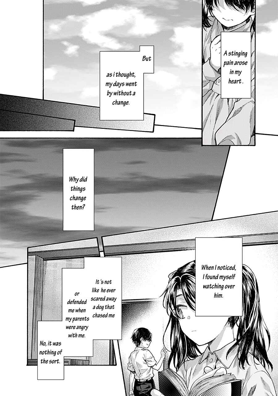 Kara no Kyoukai: The Garden of Sinners Chapter 66 - Page 12