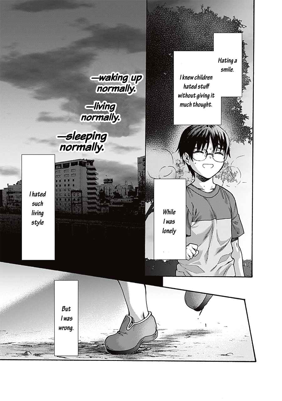 Kara no Kyoukai: The Garden of Sinners Chapter 66 - Page 15