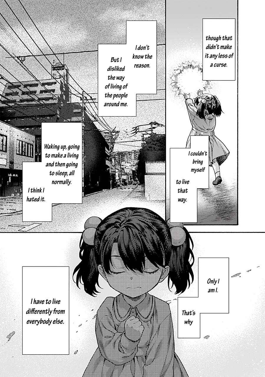 Kara no Kyoukai: The Garden of Sinners Chapter 66 - Page 3