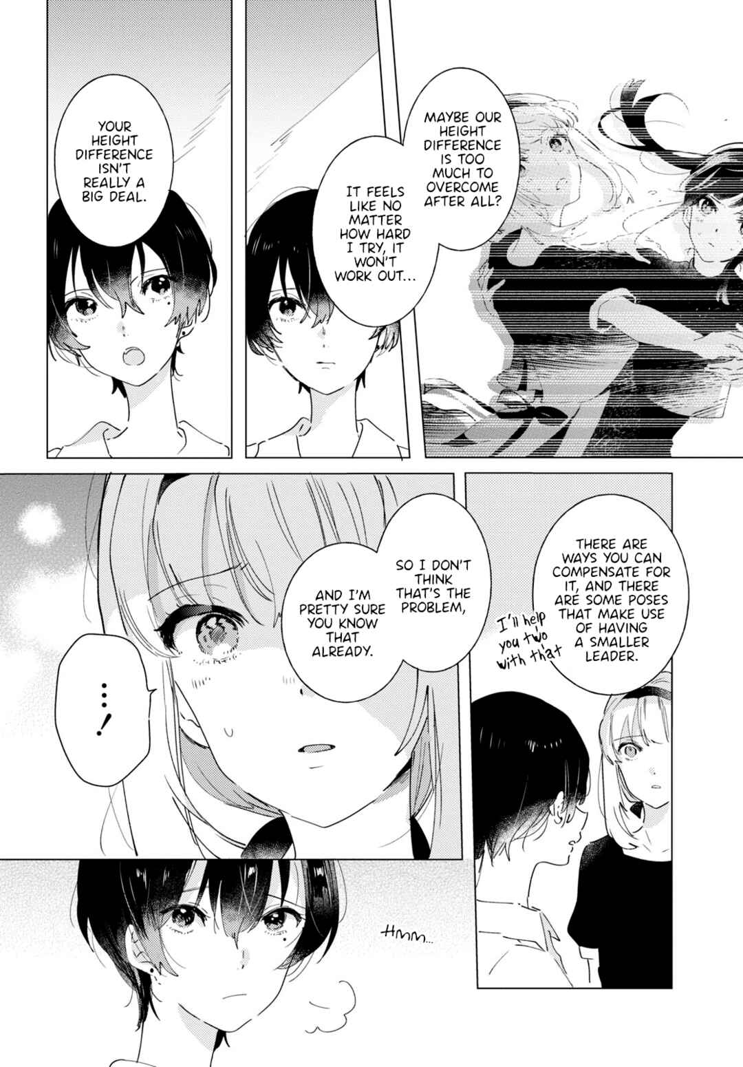 Odoriba ni Skirt ga naru Chapter 10 - Page 10