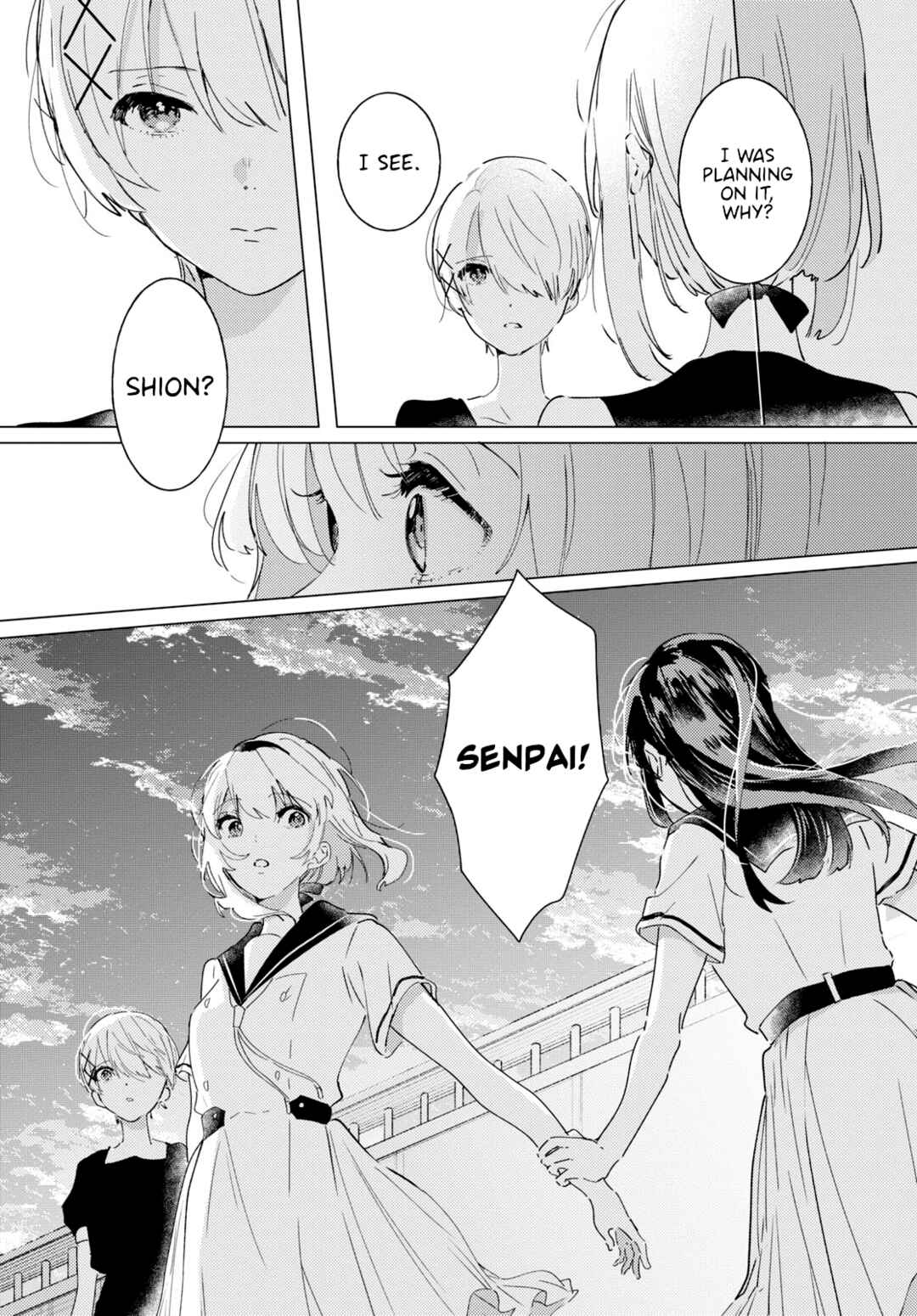 Odoriba ni Skirt ga naru Chapter 10 - Page 18