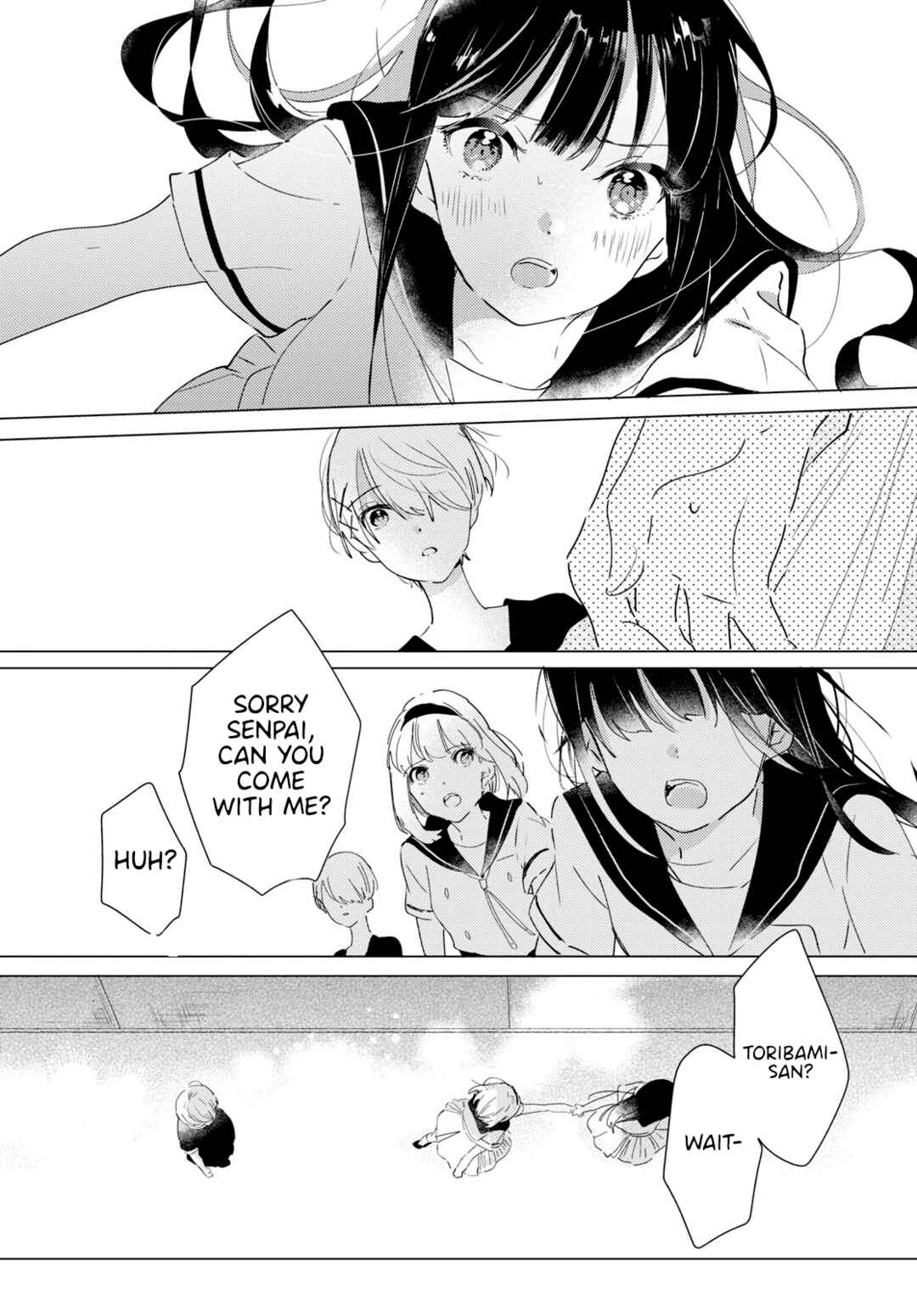 Odoriba ni Skirt ga naru Chapter 10 - Page 19