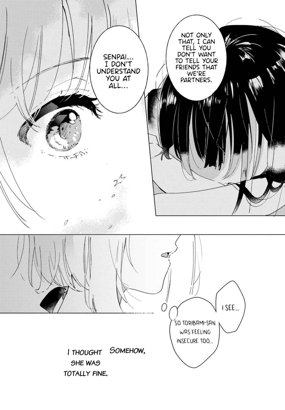 Odoriba ni Skirt ga naru Chapter 10 - Page 21