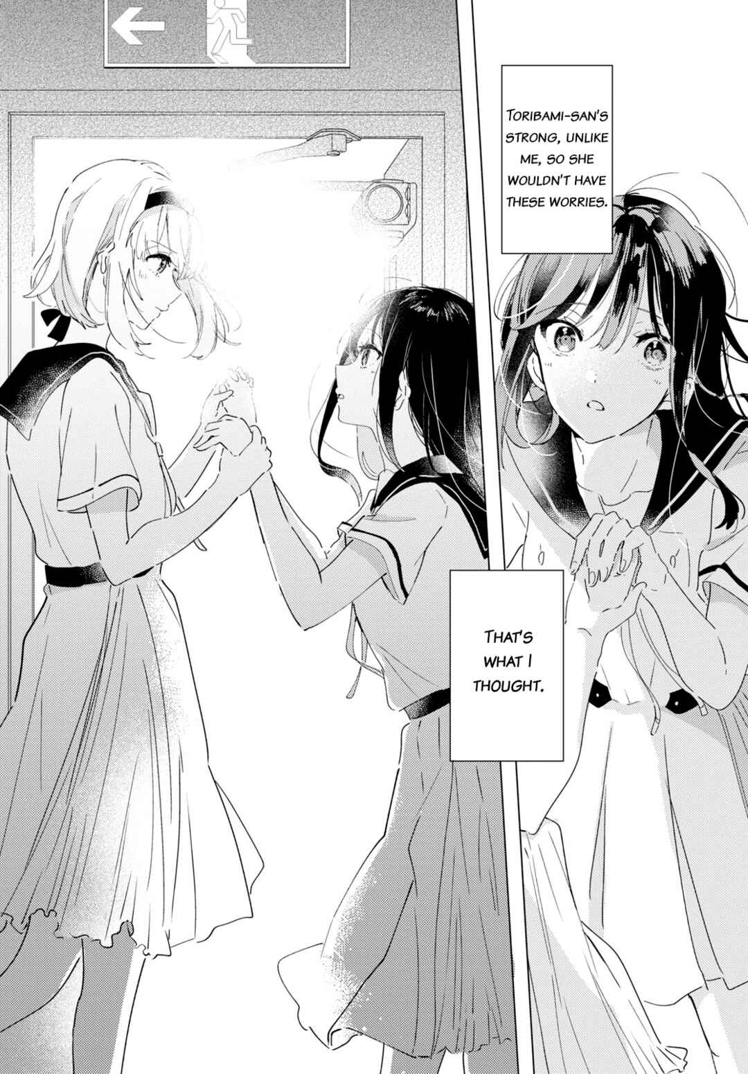 Odoriba ni Skirt ga naru Chapter 10 - Page 22
