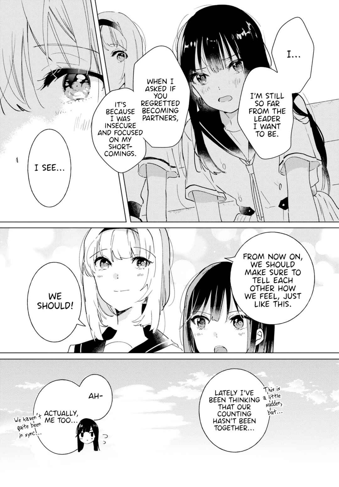 Odoriba ni Skirt ga naru Chapter 10 - Page 30