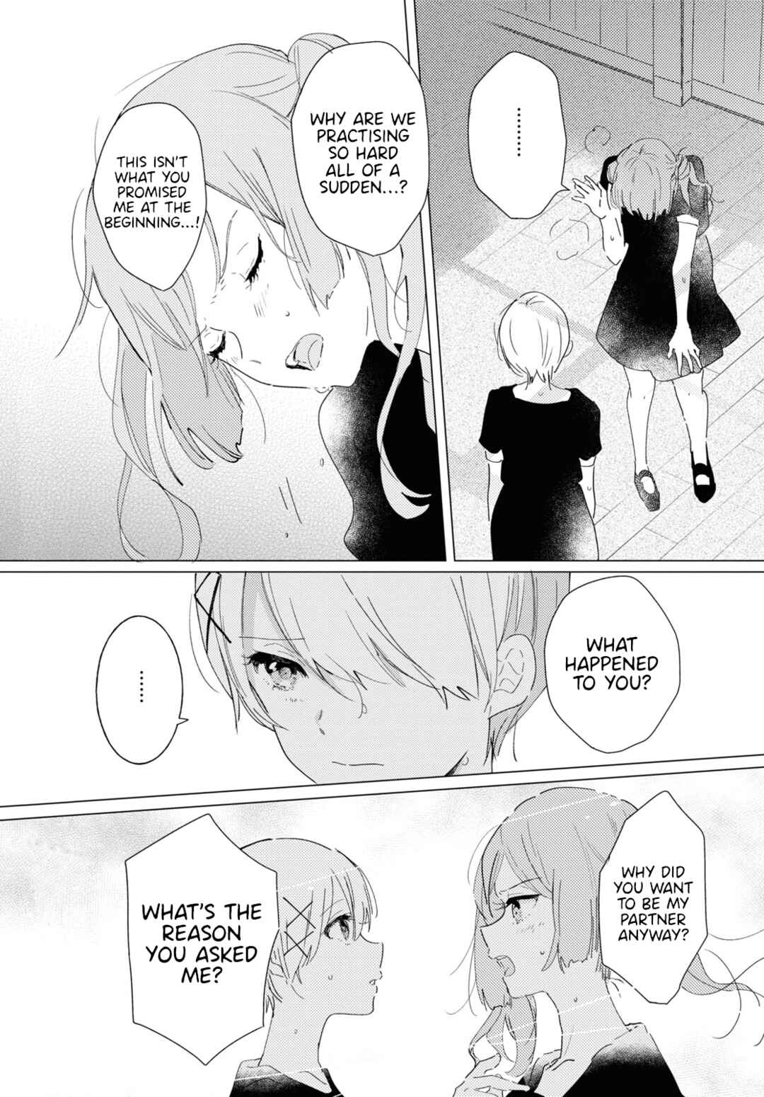 Odoriba ni Skirt ga naru Chapter 10 - Page 38