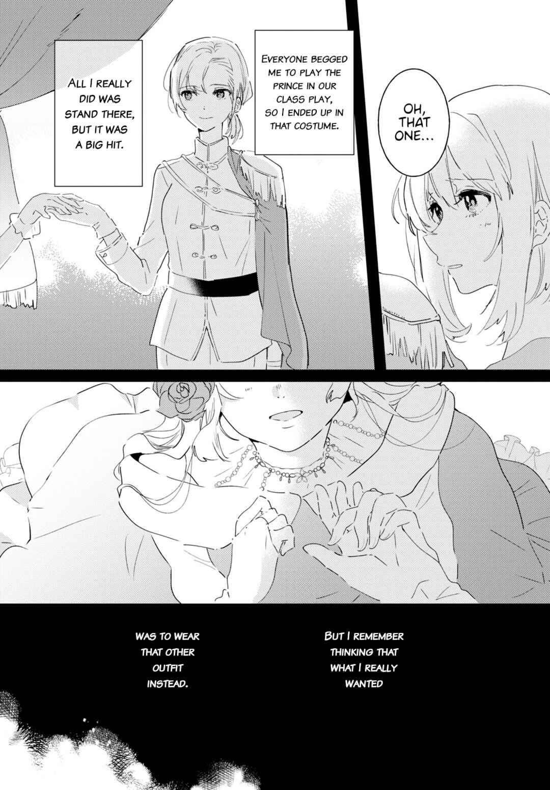 Odoriba ni Skirt ga naru Chapter 10 - Page 4