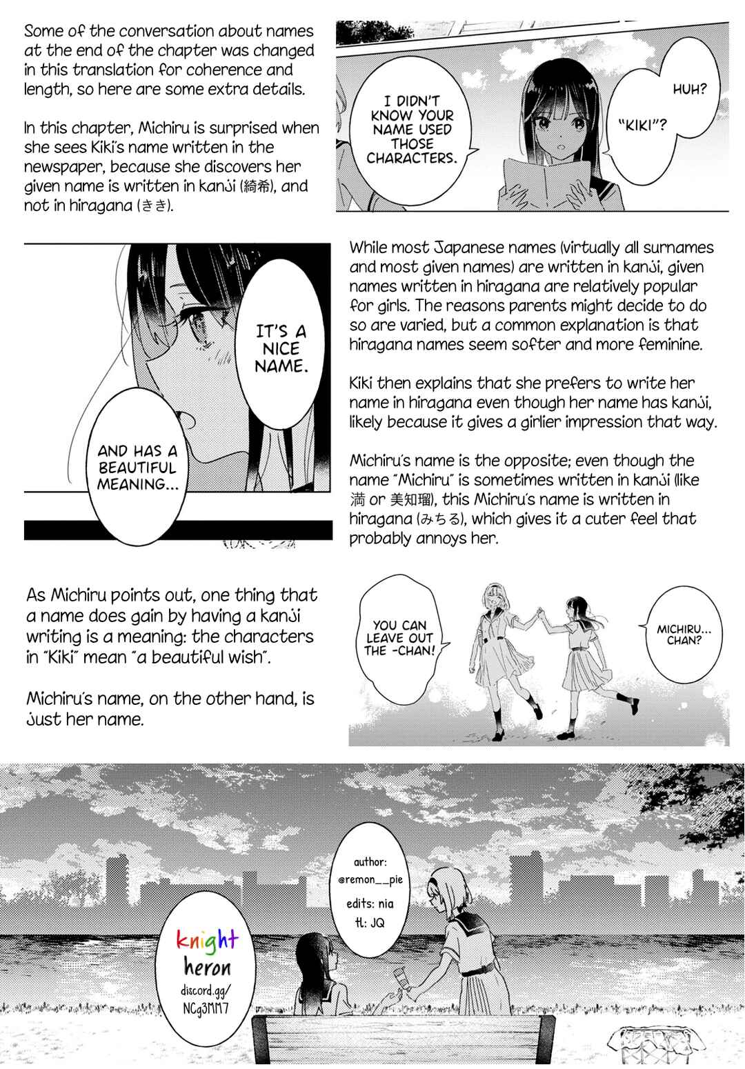 Odoriba ni Skirt ga naru Chapter 10 - Page 40