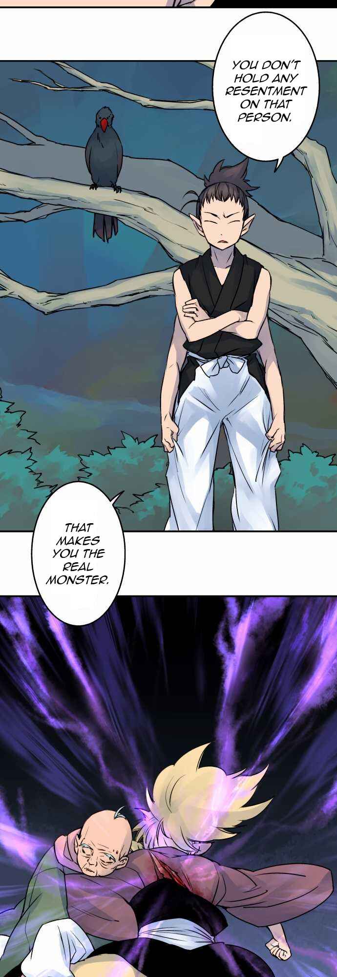 Tobari of the Dawn Chapter 18 - Page 12