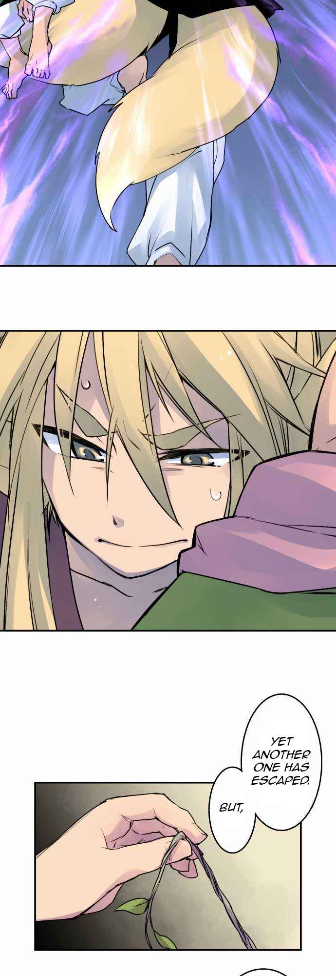 Tobari of the Dawn Chapter 18 - Page 13
