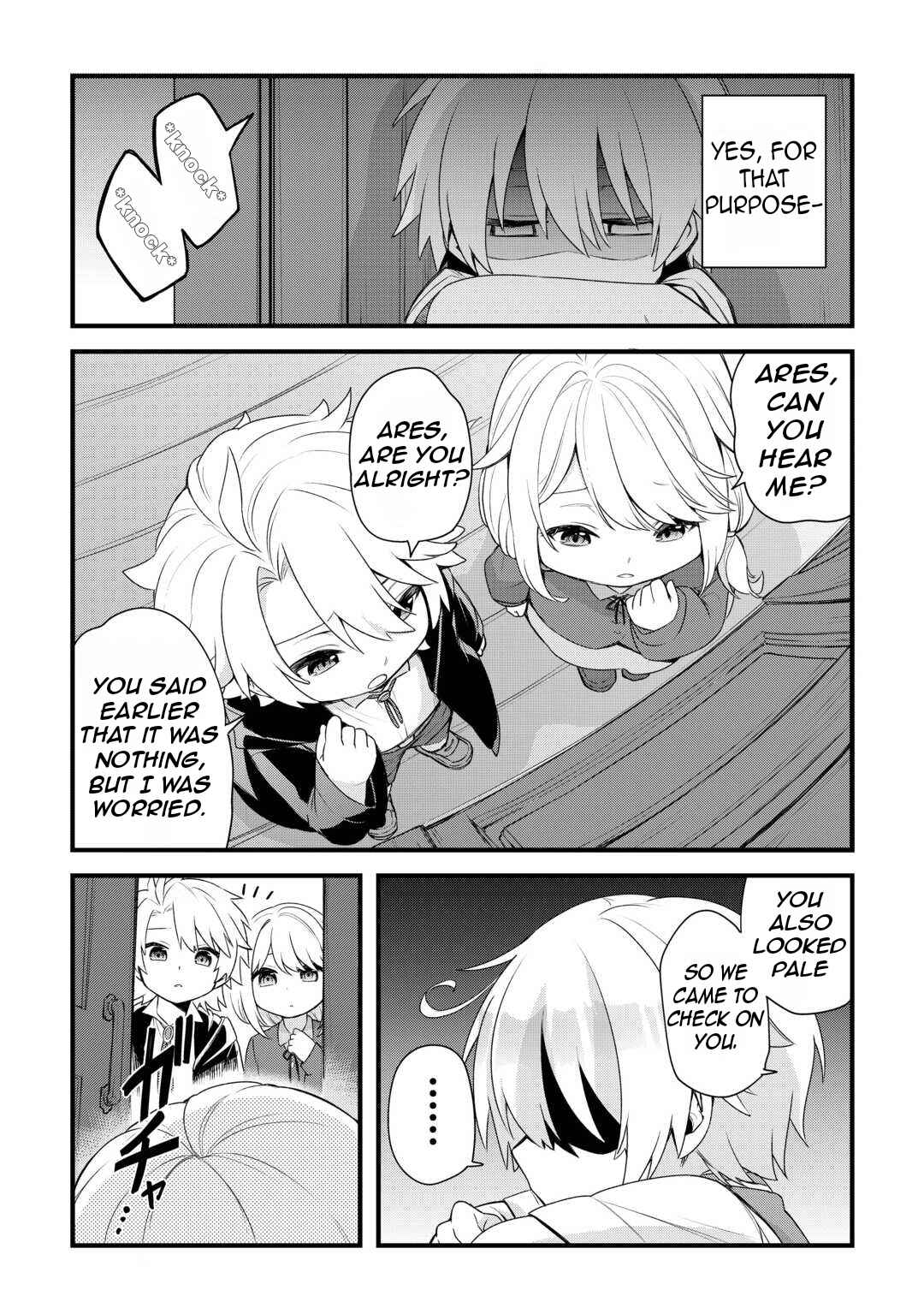 Zensei de Kazoku ni Megumarenakatta Ore, Konyo de wa Yasashi Kazoku ni Kakomareru Chapter 1.2 - Page 16