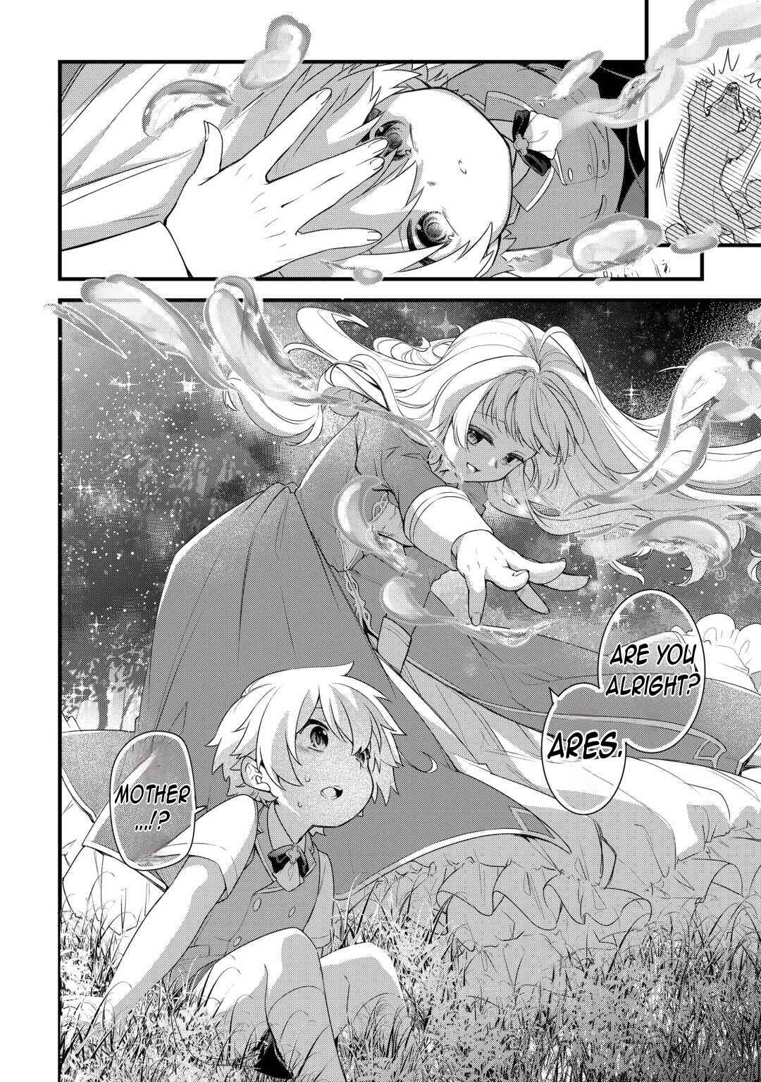 Zensei de Kazoku ni Megumarenakatta Ore, Konyo de wa Yasashi Kazoku ni Kakomareru Chapter 1.2 - Page 27