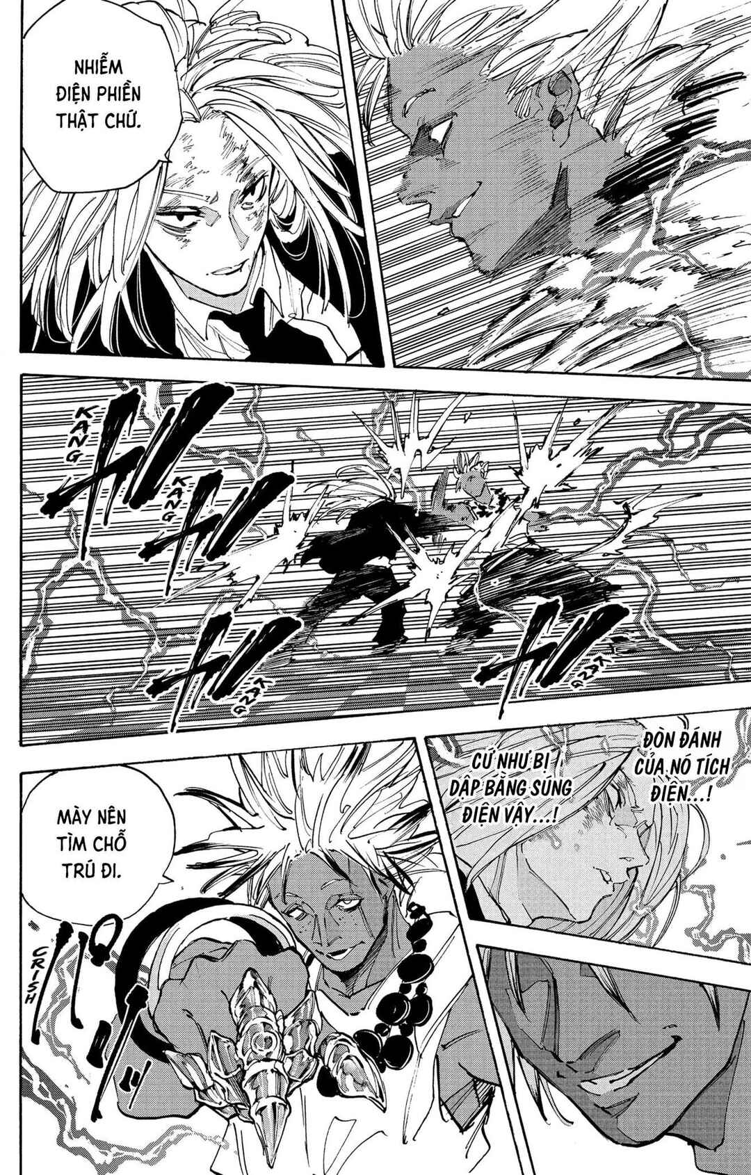 Sakamoto Days Chapter 211 - Page 13