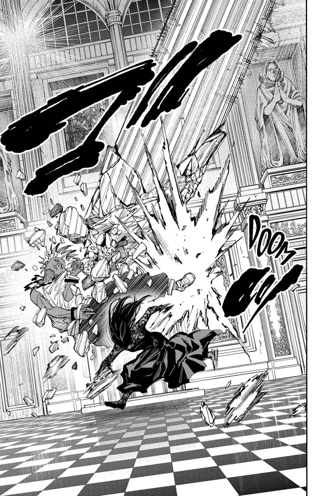 Sakamoto Days Chapter 211 - Page 16