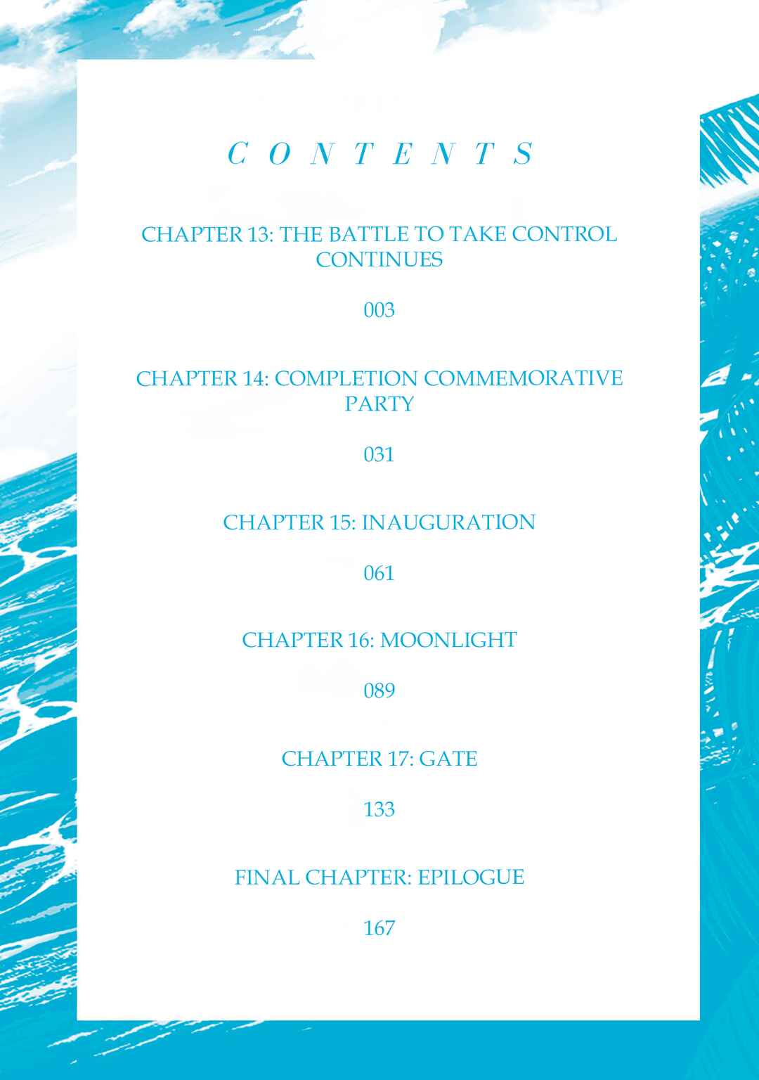 Mahouka Koukou no Rettousei - Nankai Soujou-hen Chapter 13 - Page 4