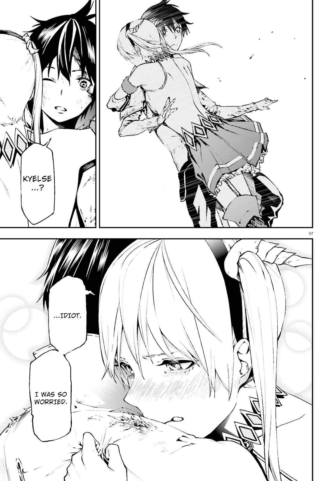 Sekai no Owari no Encore Chapter 11 - Page 7