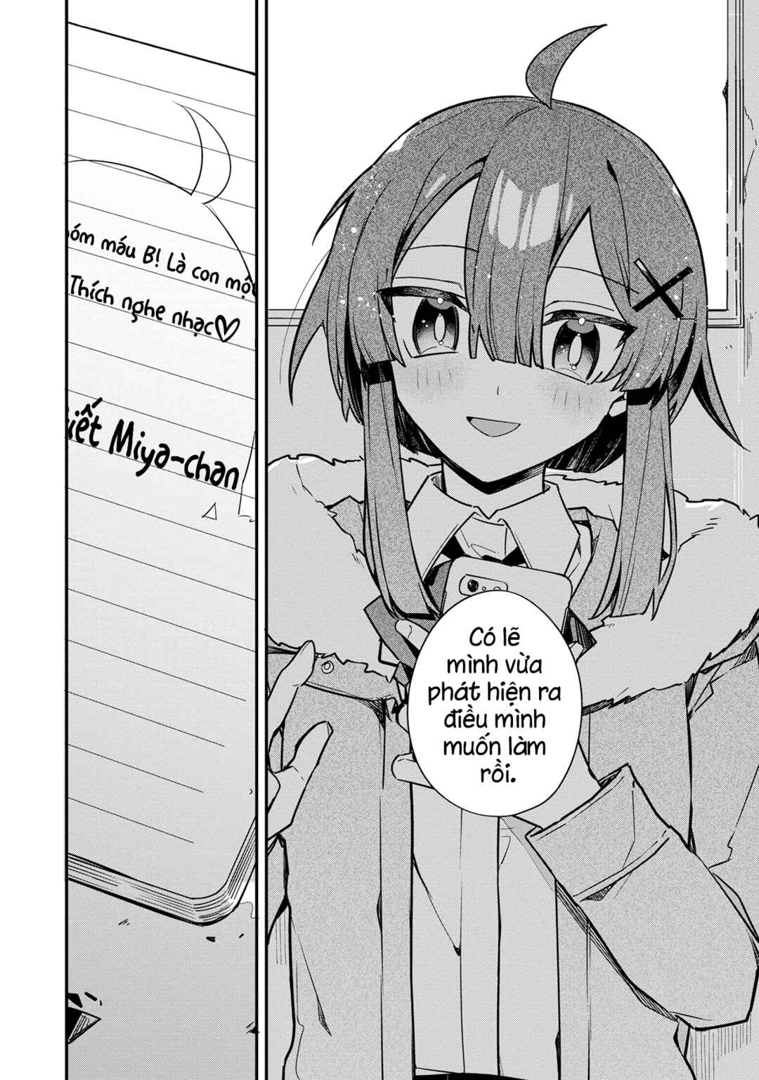Hajimete no Otomodachi wa Zombie deshita Chapter 2 - Page 24