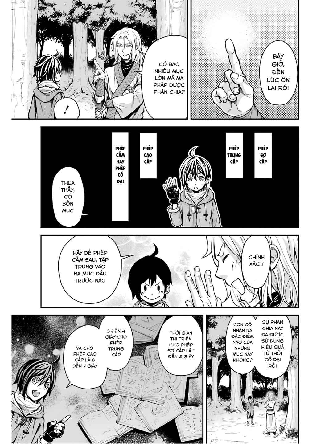Saisoku Musou no B-kyuu Mahou Tsukai: Ippatsu Utareru Mae ni Senpatsu Uchikaesu! Chapter 2 - Page 17