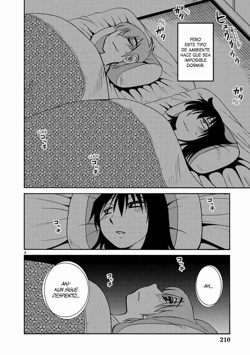 Rakujitsu no Pathos Chapter 96 - Page 10