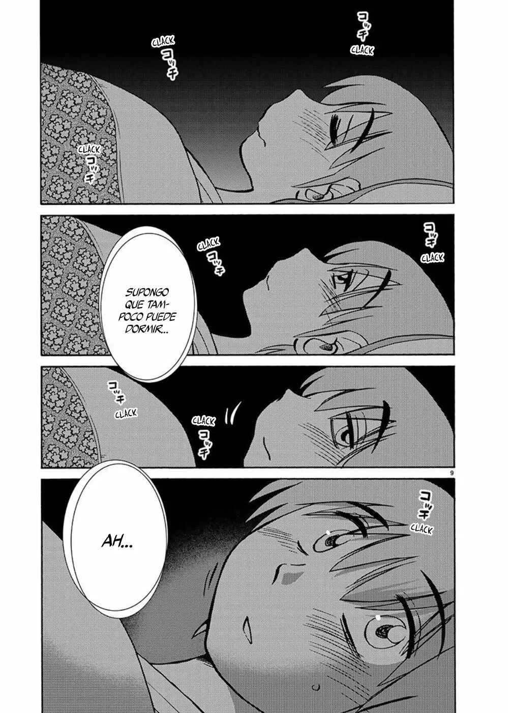 Rakujitsu no Pathos Chapter 96 - Page 11